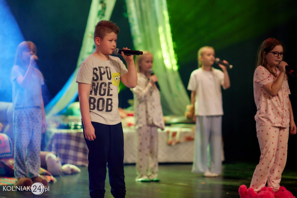 „Nasz dziecięcy świat” – koncert młodych wokalistów KOKiS