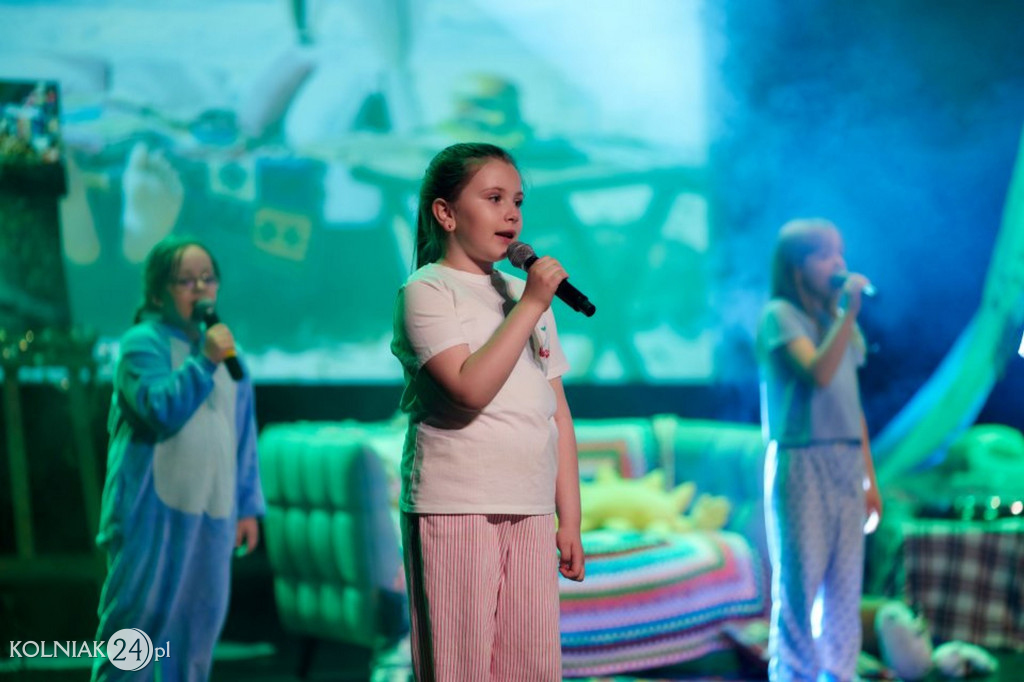„Nasz dziecięcy świat” – koncert młodych wokalistów KOKiS