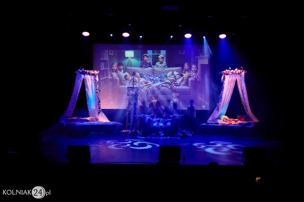 „Nasz dziecięcy świat” – koncert młodych wokalistów KOKiS
