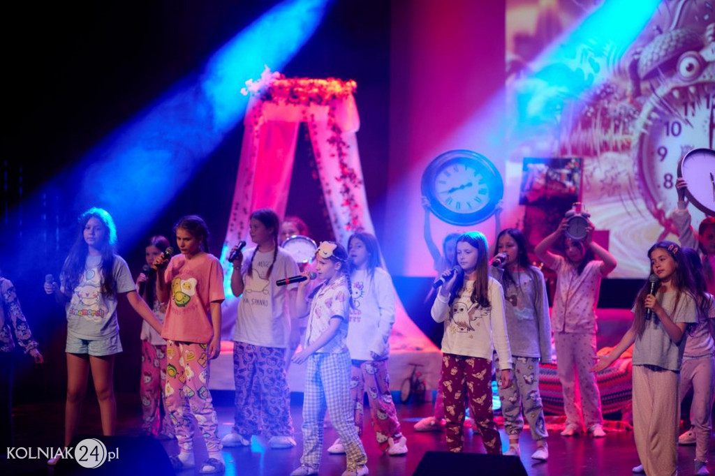 „Nasz dziecięcy świat” – koncert młodych wokalistów KOKiS