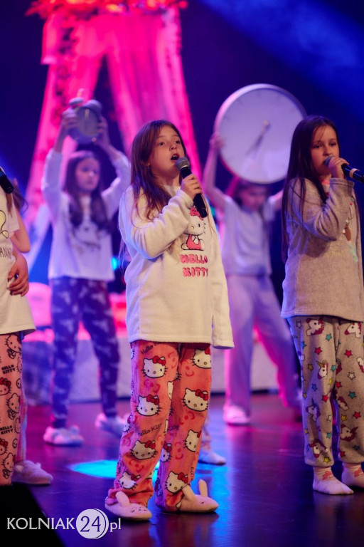 „Nasz dziecięcy świat” – koncert młodych wokalistów KOKiS