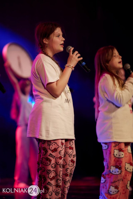 „Nasz dziecięcy świat” – koncert młodych wokalistów KOKiS