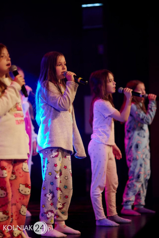 „Nasz dziecięcy świat” – koncert młodych wokalistów KOKiS