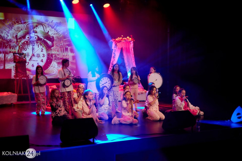 „Nasz dziecięcy świat” – koncert młodych wokalistów KOKiS
