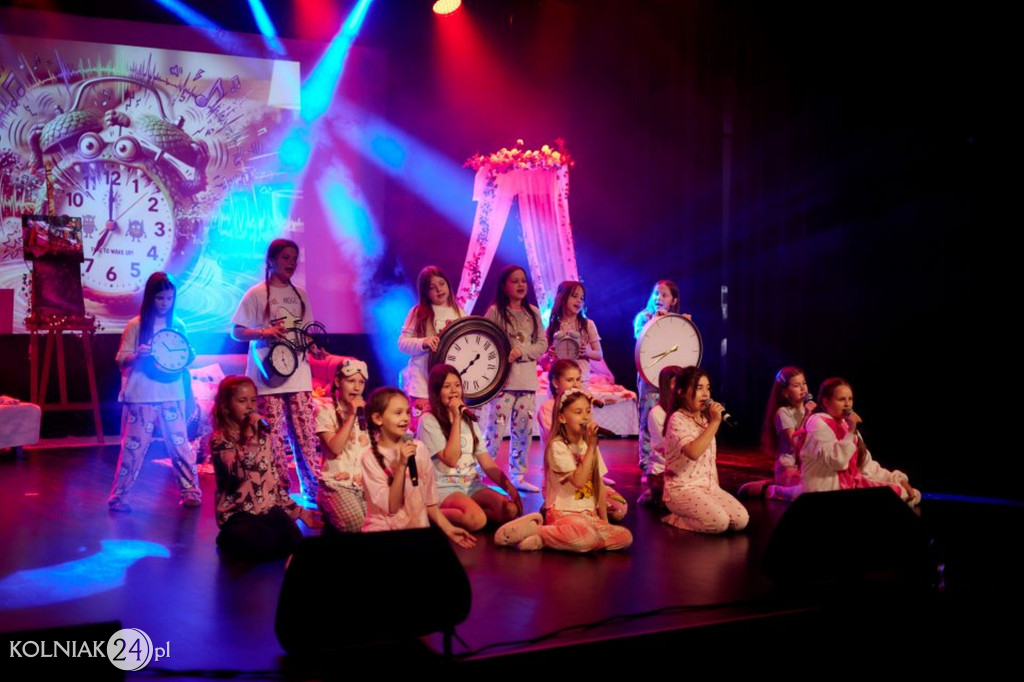 „Nasz dziecięcy świat” – koncert młodych wokalistów KOKiS