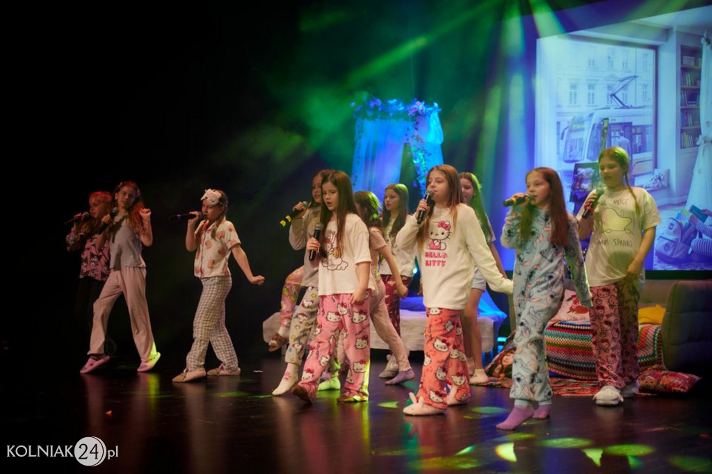 „Nasz dziecięcy świat” – koncert młodych wokalistów KOKiS