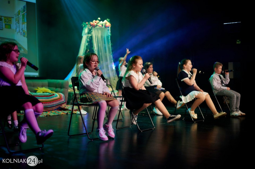 „Nasz dziecięcy świat” – koncert młodych wokalistów KOKiS