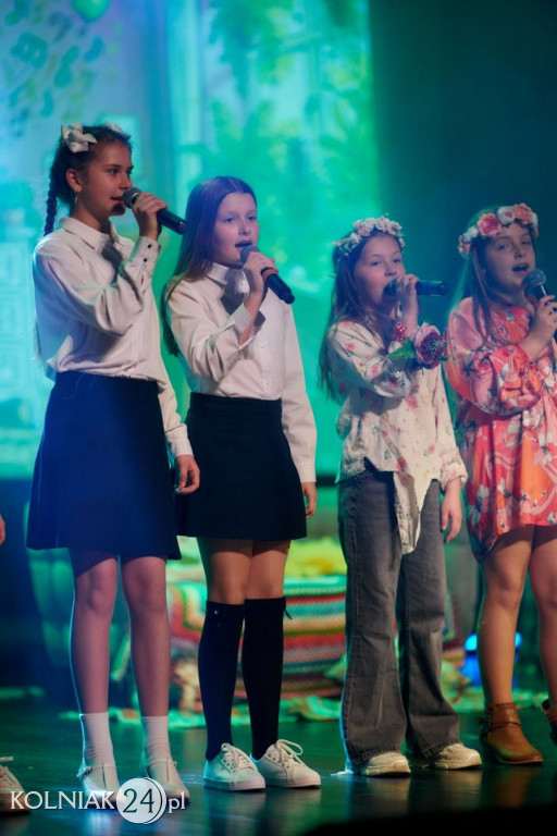 „Nasz dziecięcy świat” – koncert młodych wokalistów KOKiS