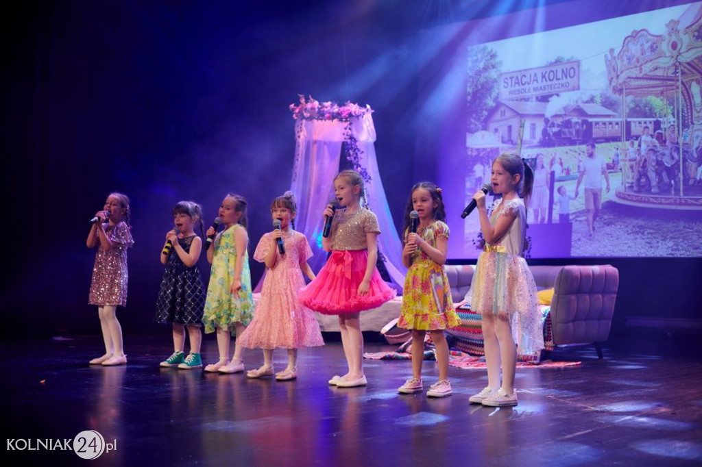 „Nasz dziecięcy świat” – koncert młodych wokalistów KOKiS