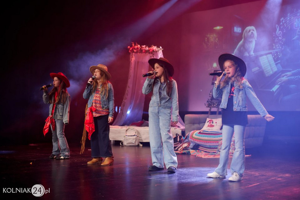 „Nasz dziecięcy świat” – koncert młodych wokalistów KOKiS