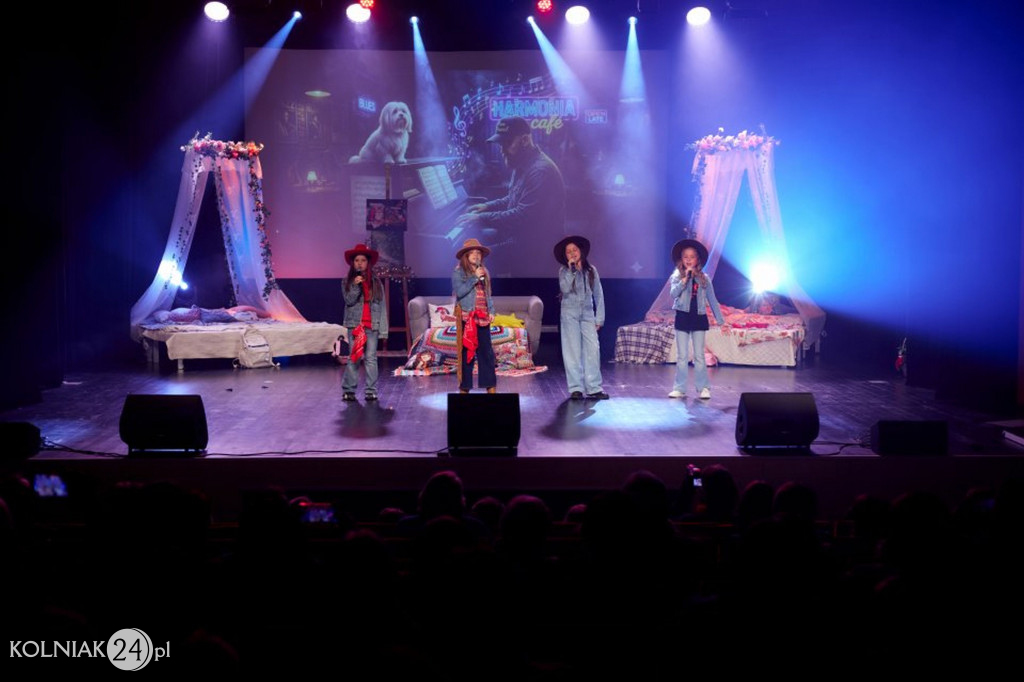 „Nasz dziecięcy świat” – koncert młodych wokalistów KOKiS