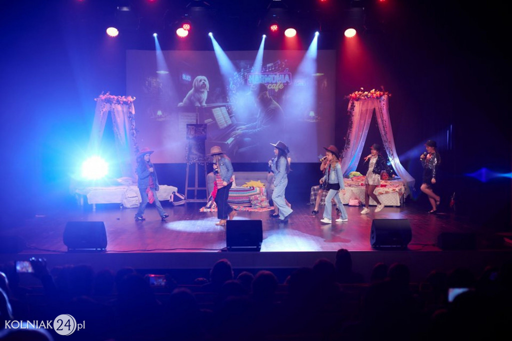 „Nasz dziecięcy świat” – koncert młodych wokalistów KOKiS