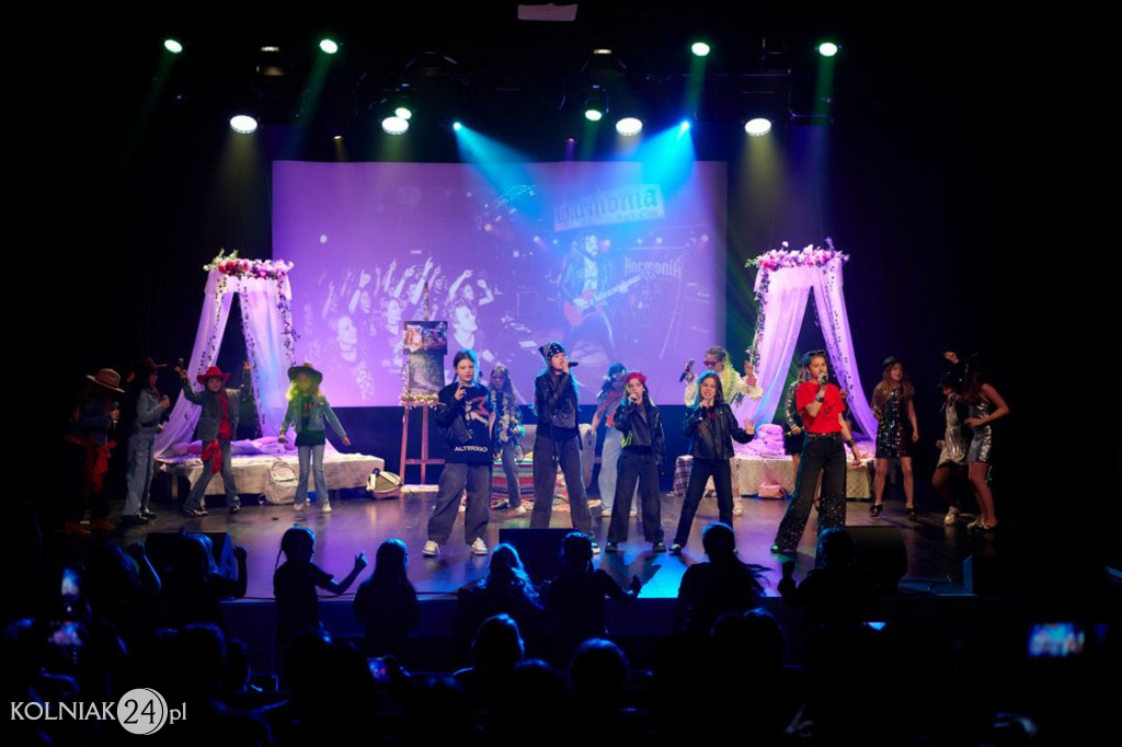 „Nasz dziecięcy świat” – koncert młodych wokalistów KOKiS