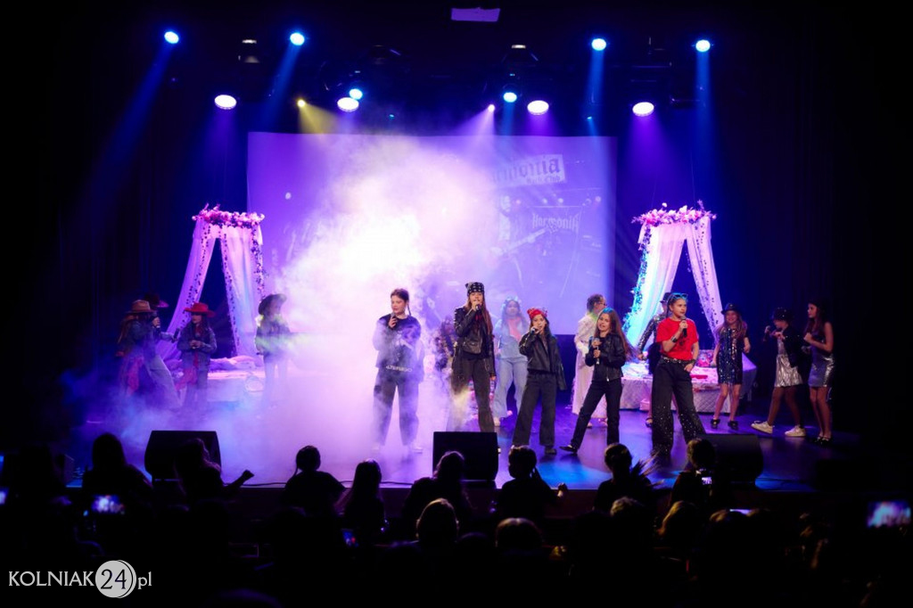 „Nasz dziecięcy świat” – koncert młodych wokalistów KOKiS