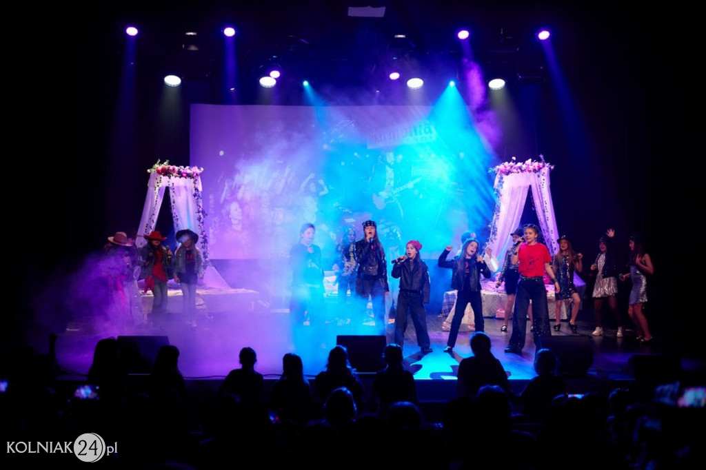 „Nasz dziecięcy świat” – koncert młodych wokalistów KOKiS