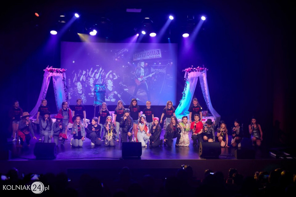 „Nasz dziecięcy świat” – koncert młodych wokalistów KOKiS