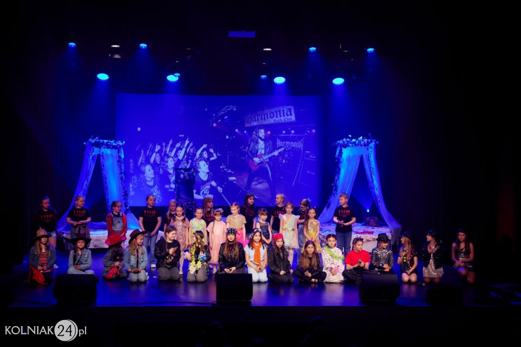 „Nasz dziecięcy świat” – koncert młodych wokalistów KOKiS