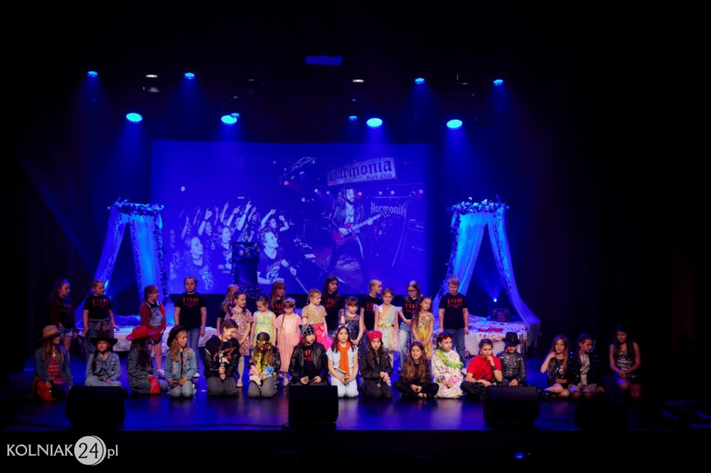 „Nasz dziecięcy świat” – koncert młodych wokalistów KOKiS