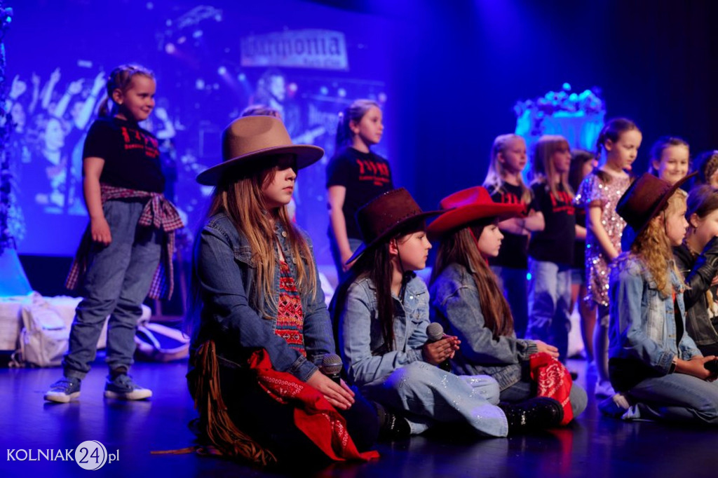 „Nasz dziecięcy świat” – koncert młodych wokalistów KOKiS