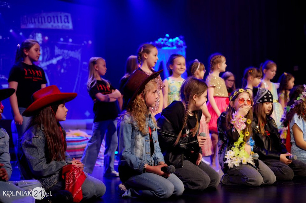 „Nasz dziecięcy świat” – koncert młodych wokalistów KOKiS