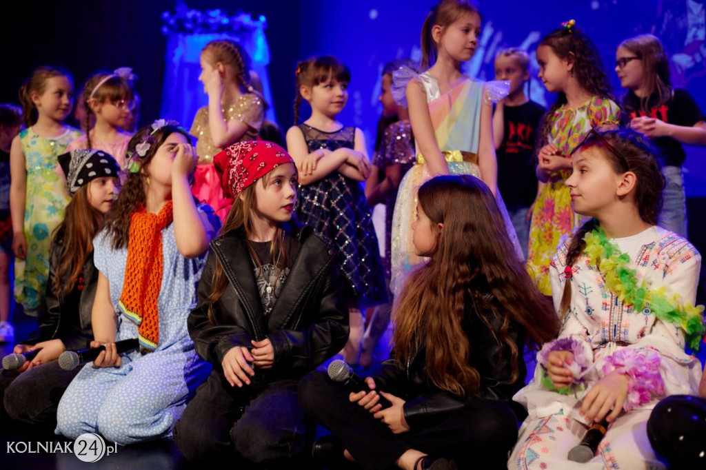 „Nasz dziecięcy świat” – koncert młodych wokalistów KOKiS