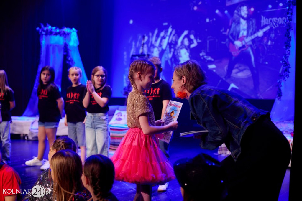 „Nasz dziecięcy świat” – koncert młodych wokalistów KOKiS