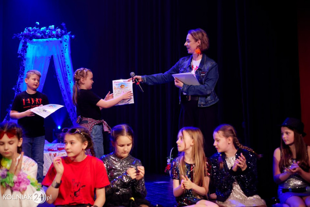 „Nasz dziecięcy świat” – koncert młodych wokalistów KOKiS