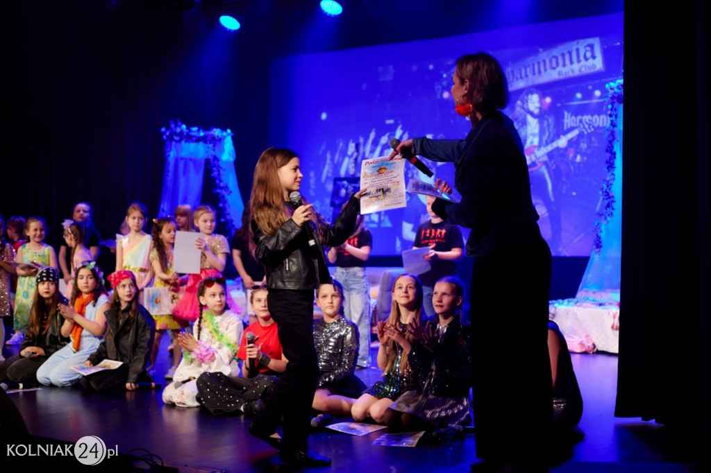 „Nasz dziecięcy świat” – koncert młodych wokalistów KOKiS