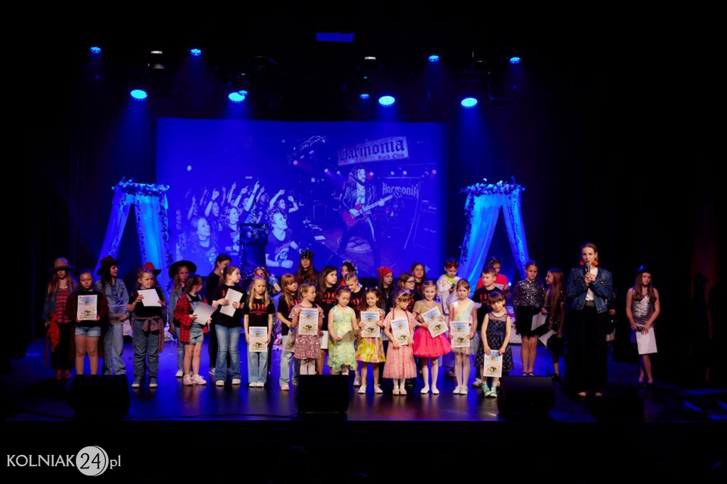 „Nasz dziecięcy świat” – koncert młodych wokalistów KOKiS