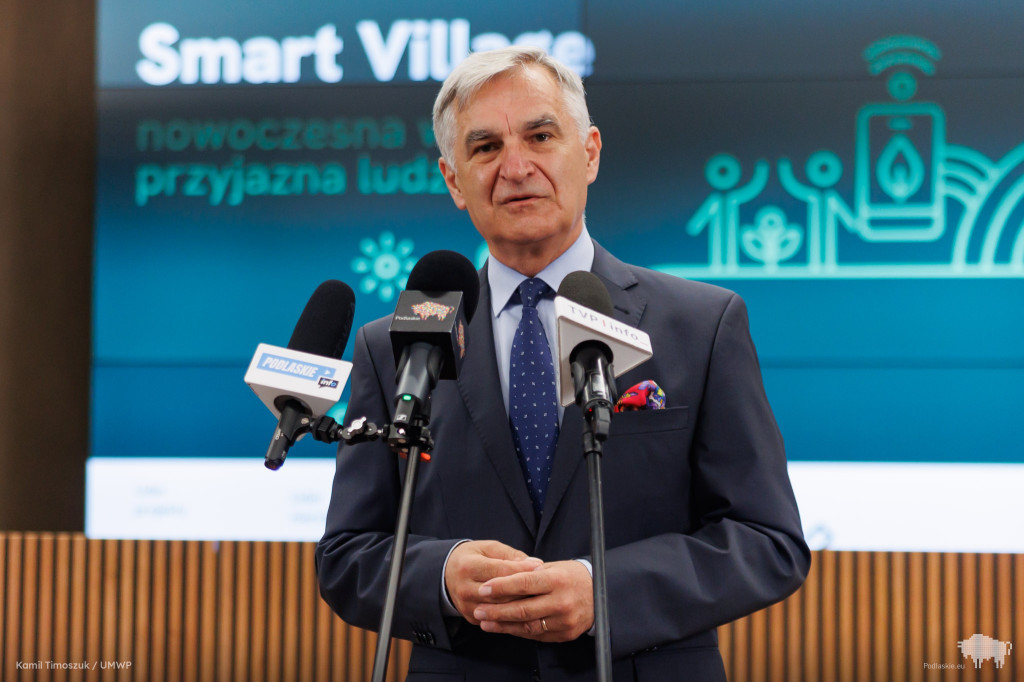 Projekt RURALSTRAT ma wspierać rozwój inteligentnych wsi