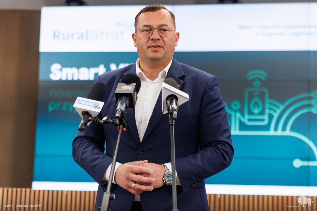 Projekt RURALSTRAT ma wspierać rozwój inteligentnych wsi