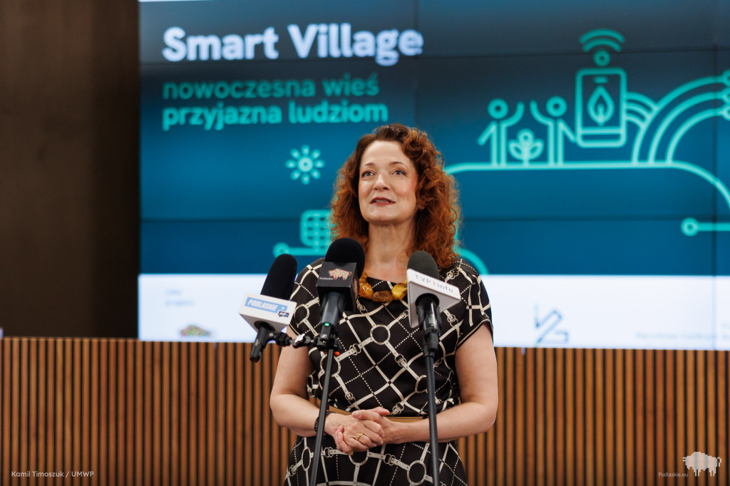 Projekt RURALSTRAT ma wspierać rozwój inteligentnych wsi