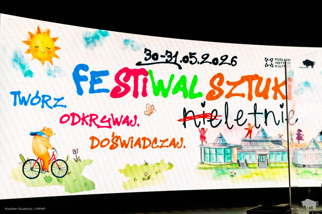 Festiwal Sztuki [nie]LETNIE już w najbliższy weekend