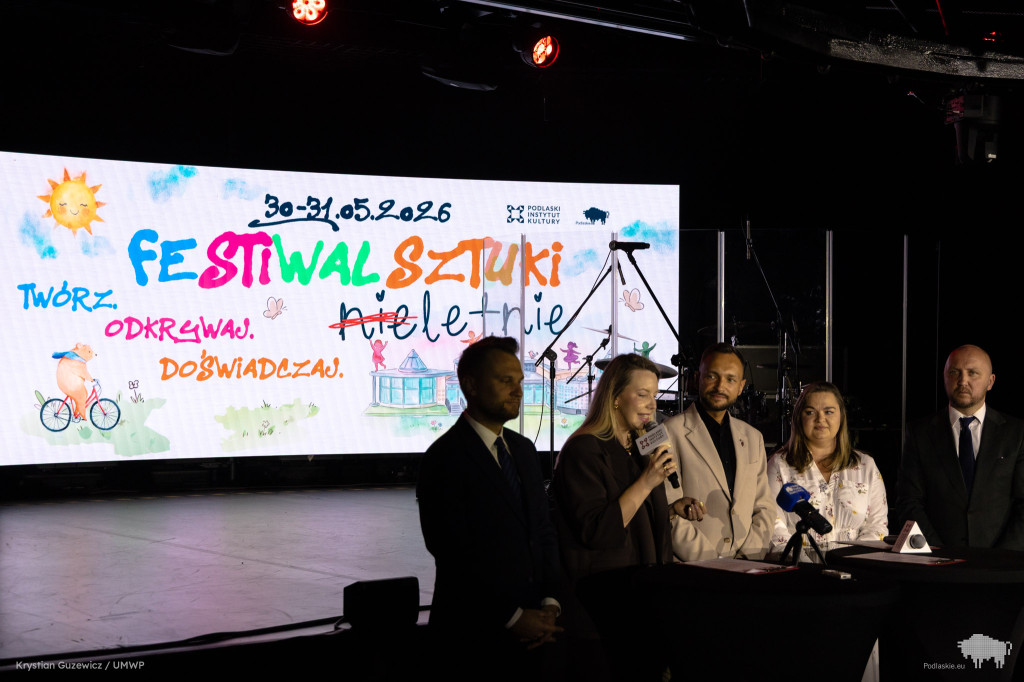 Festiwal Sztuki [nie]LETNIE już w najbliższy weekend