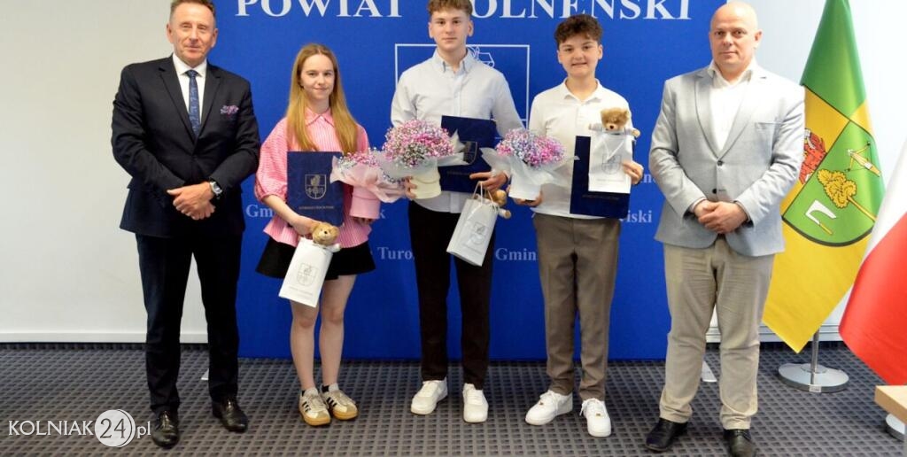 Stypendyści Marszałka Województwa Podlaskiego