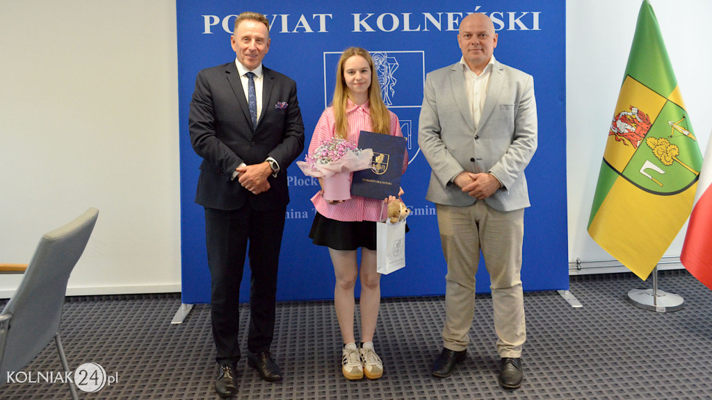 Stypendyści Marszałka Województwa Podlaskiego