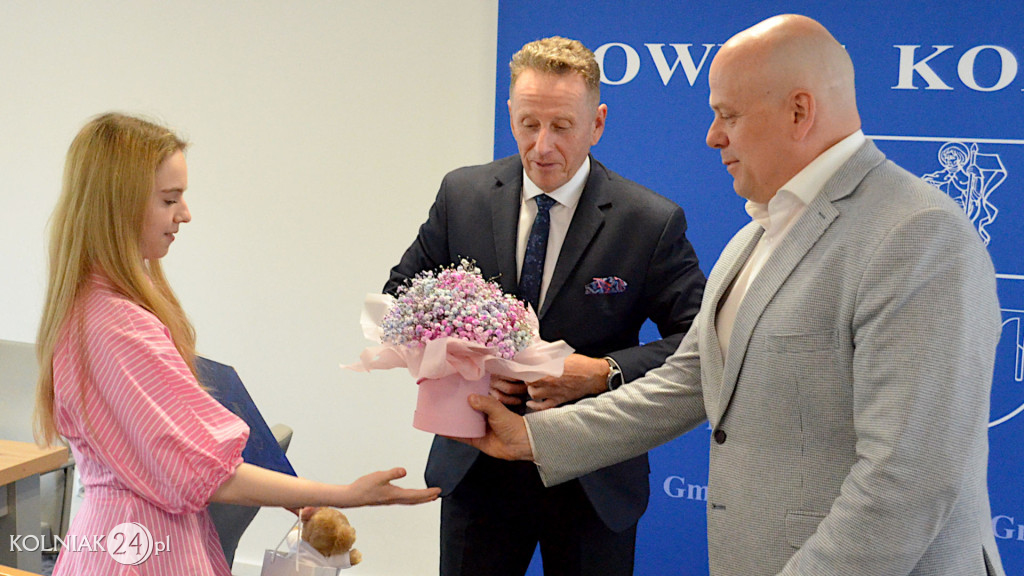 Stypendyści Marszałka Województwa Podlaskiego