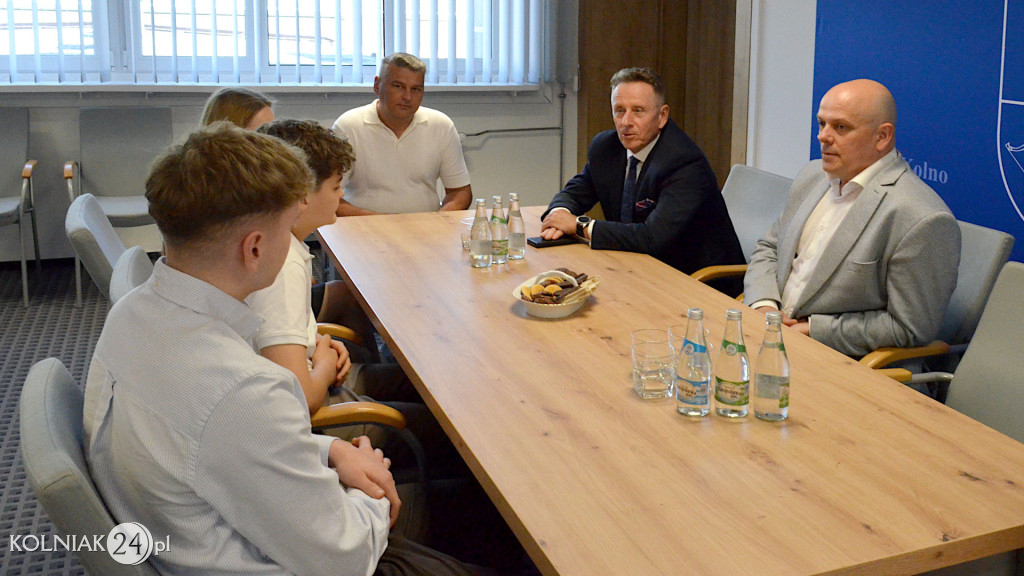Stypendyści Marszałka Województwa Podlaskiego