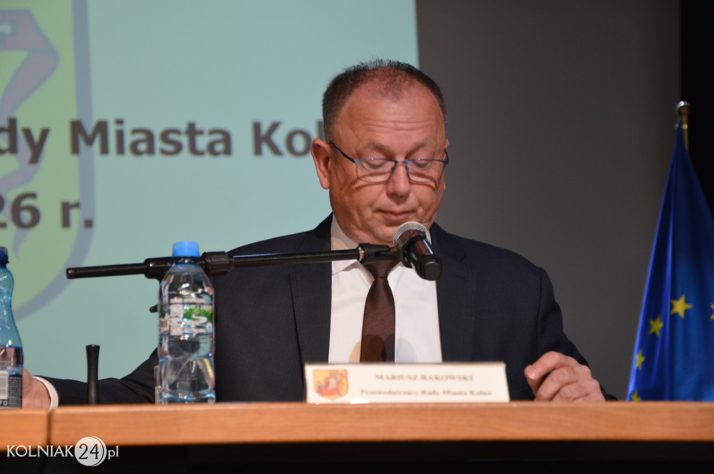 XIX zwyczajna sesja Rady Miasta Kolno