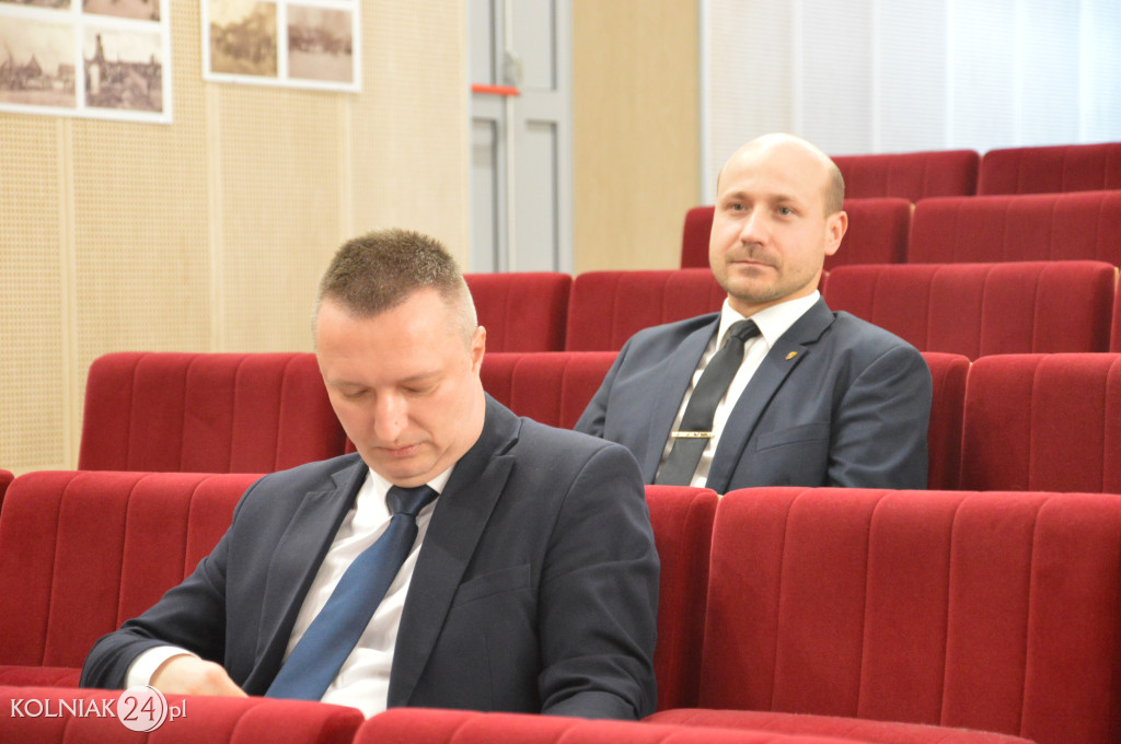 XIX zwyczajna sesja Rady Miasta Kolno