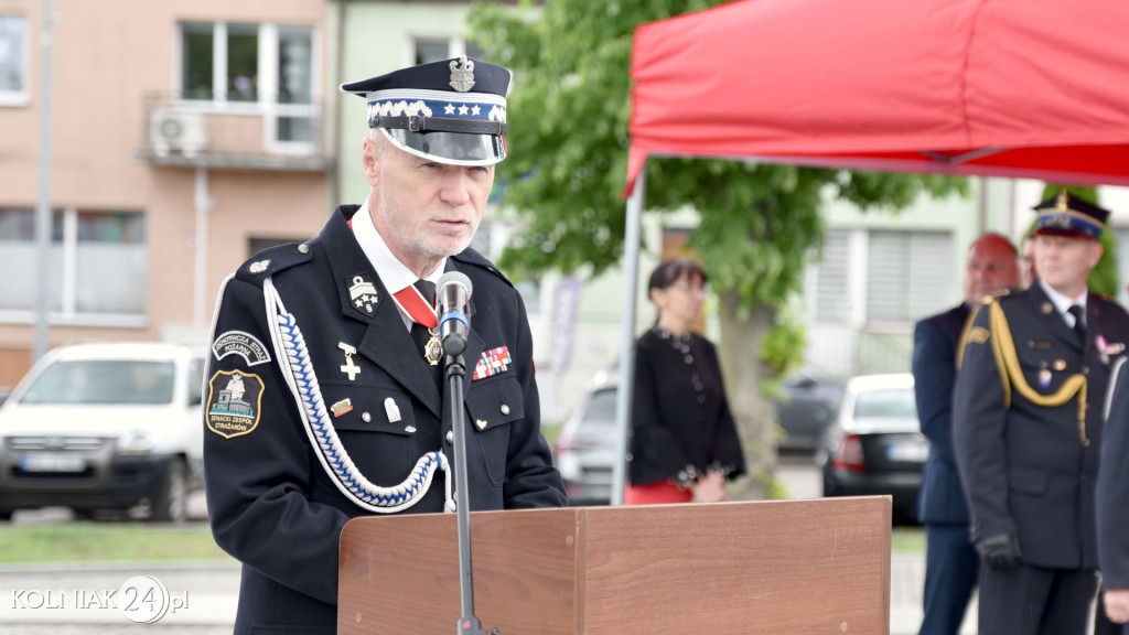 Powiatowe Obchody Dnia Strażaka
