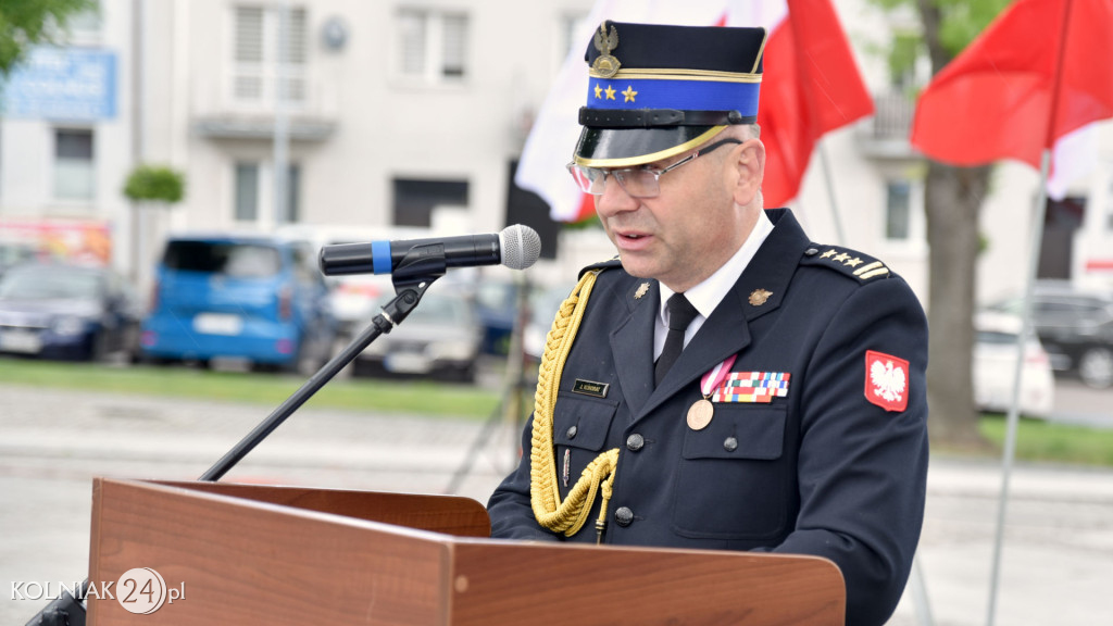 Powiatowe Obchody Dnia Strażaka