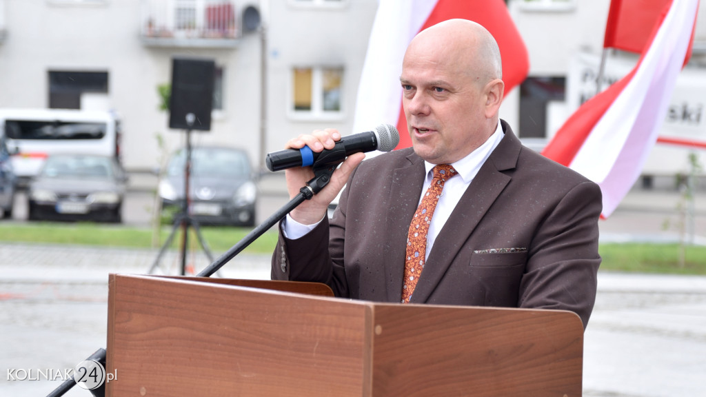 Powiatowe Obchody Dnia Strażaka
