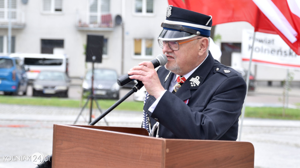 Powiatowe Obchody Dnia Strażaka