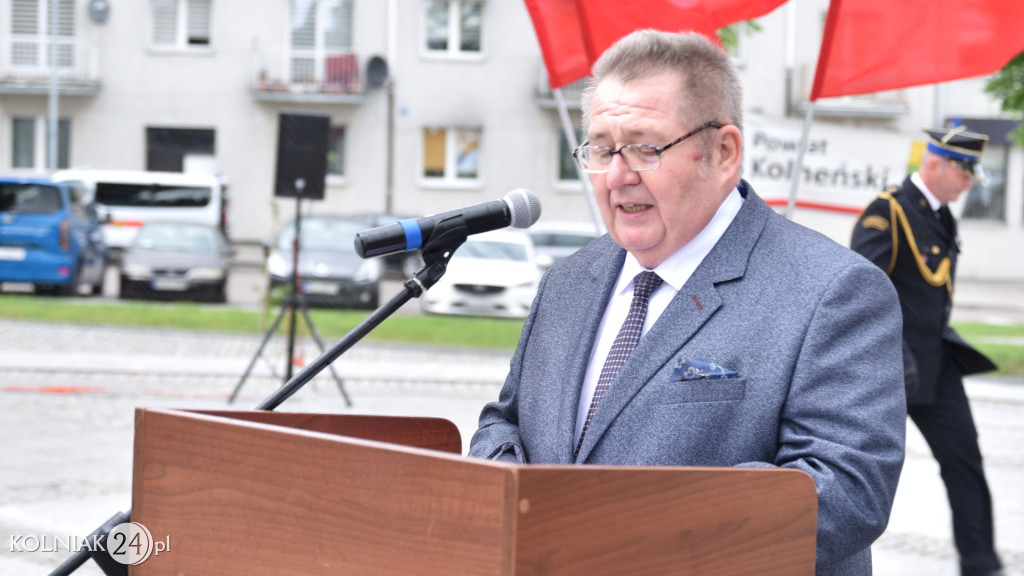 Powiatowe Obchody Dnia Strażaka