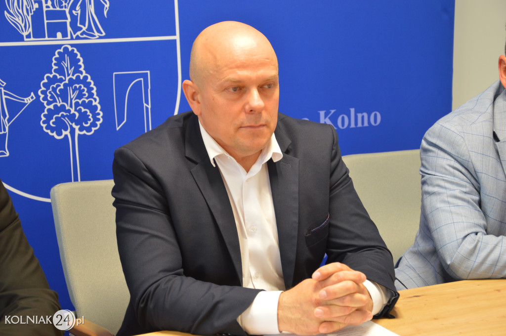 XXIV sesja Rady Powiatu Kolneńskiego