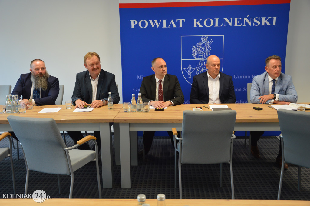 XXIV sesja Rady Powiatu Kolneńskiego