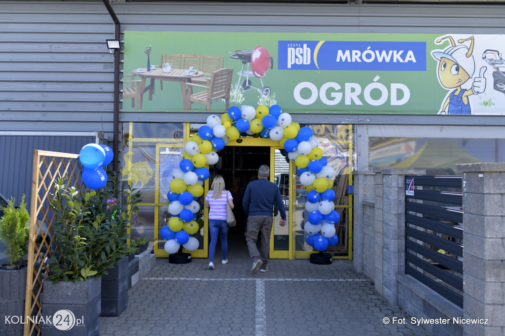 14 URODZINY MARKETU PSB MRÓWKA KOLNO