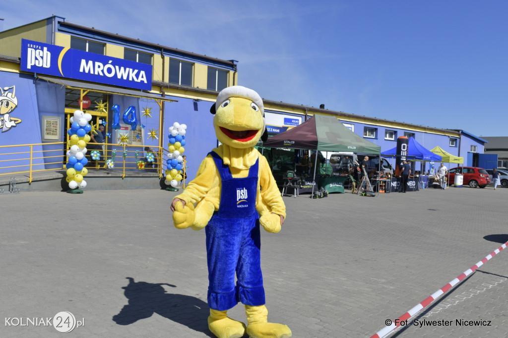 14 URODZINY MARKETU PSB MRÓWKA KOLNO