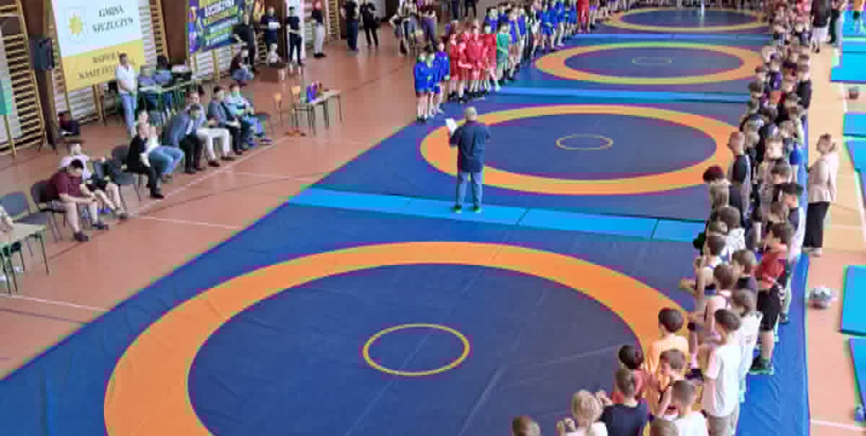 Turniej zapaśniczy „Zapasy nad Wissą”